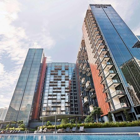 Mercure Icon Singapore City Centre Zewnętrze zdjęcie