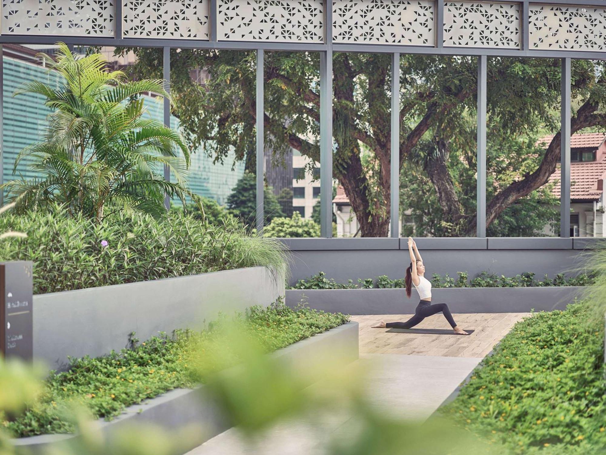 Mercure Icon Singapore City Centre Zewnętrze zdjęcie