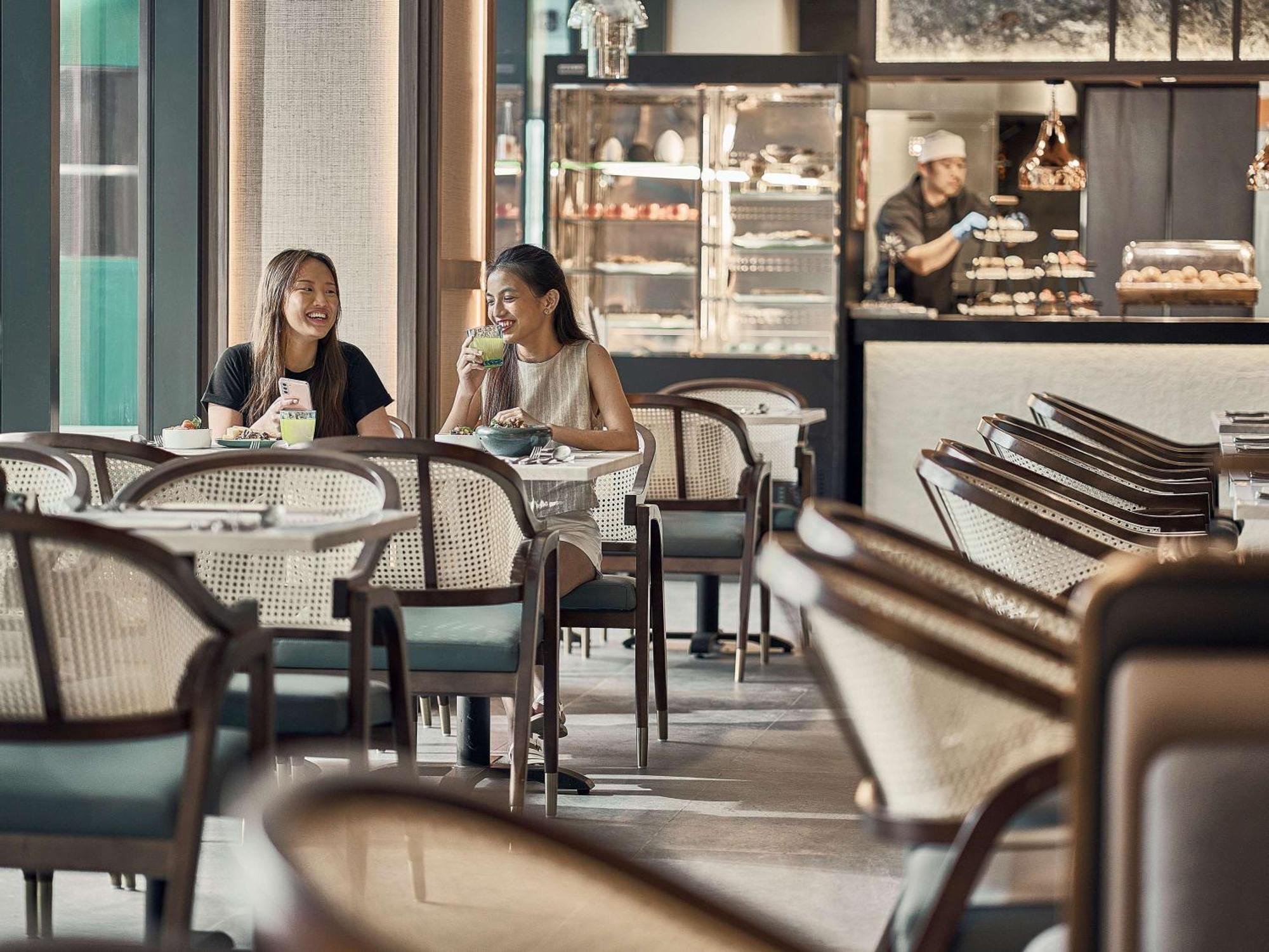 Mercure Icon Singapore City Centre Zewnętrze zdjęcie