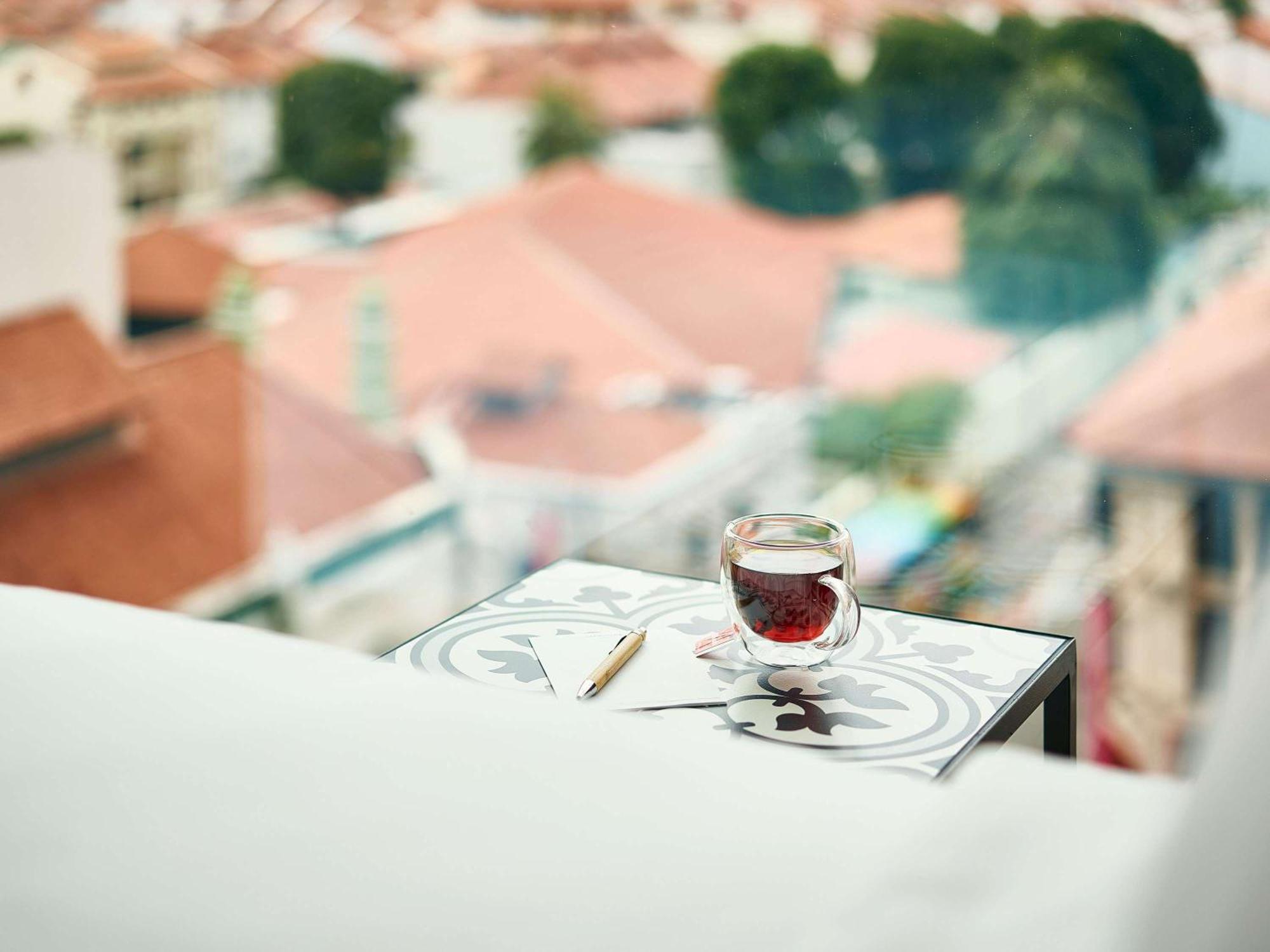 Mercure Icon Singapore City Centre Zewnętrze zdjęcie